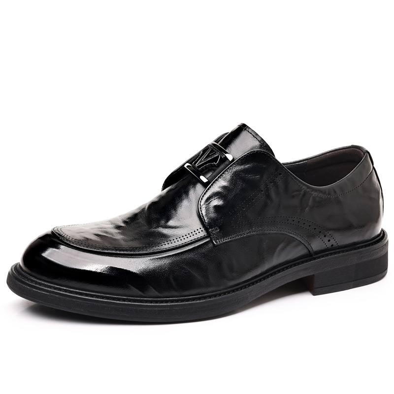 

Лоферы мужские KACHILANG, Black