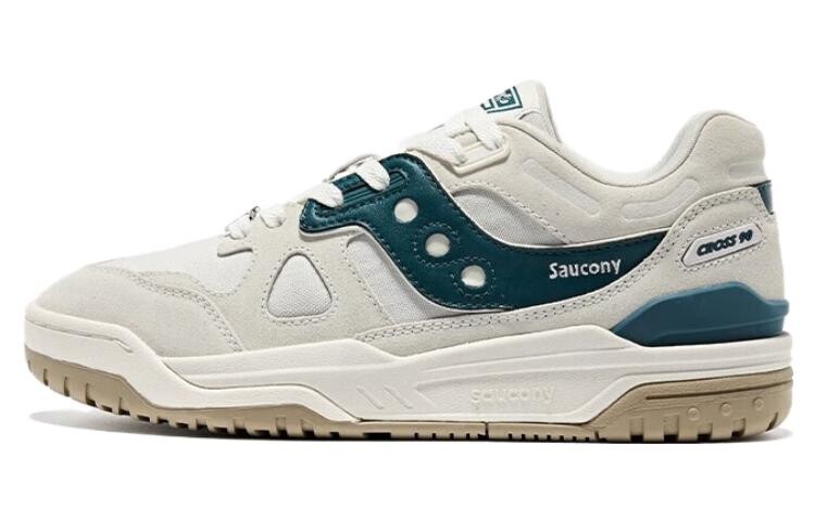 

Кроссовки Saucony Skateboarding Unisex, светло-серый/синий
