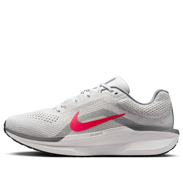 

Кроссовки air zoom winflo 11 'photon dust fire red' Nike, мультиколор, Красный, Кроссовки air zoom winflo 11 'photon dust fire red' Nike, мультиколор