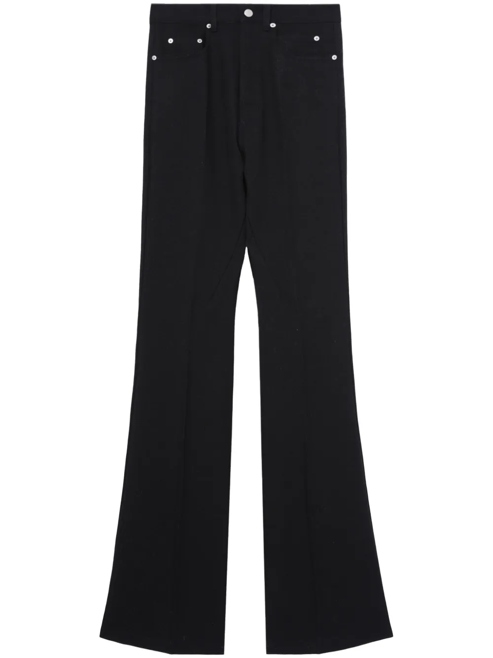 Брюки Bolan Rick Owens, черный