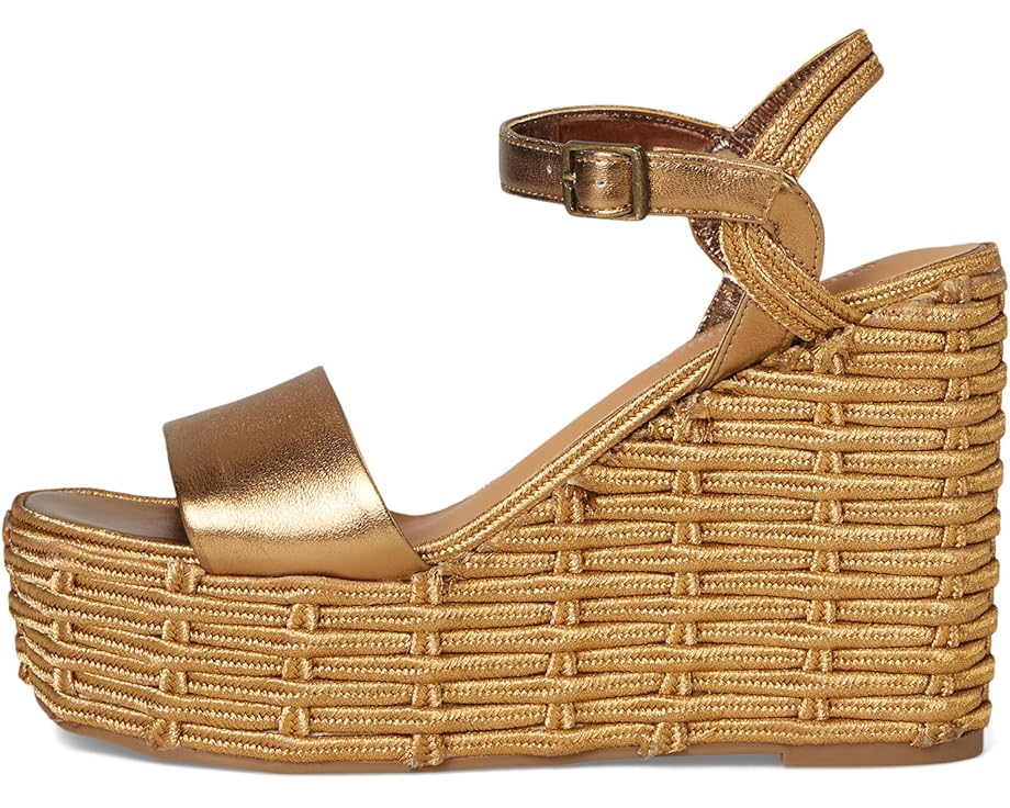 Туфли Steve Madden Pinky, бронзовый — фото 4