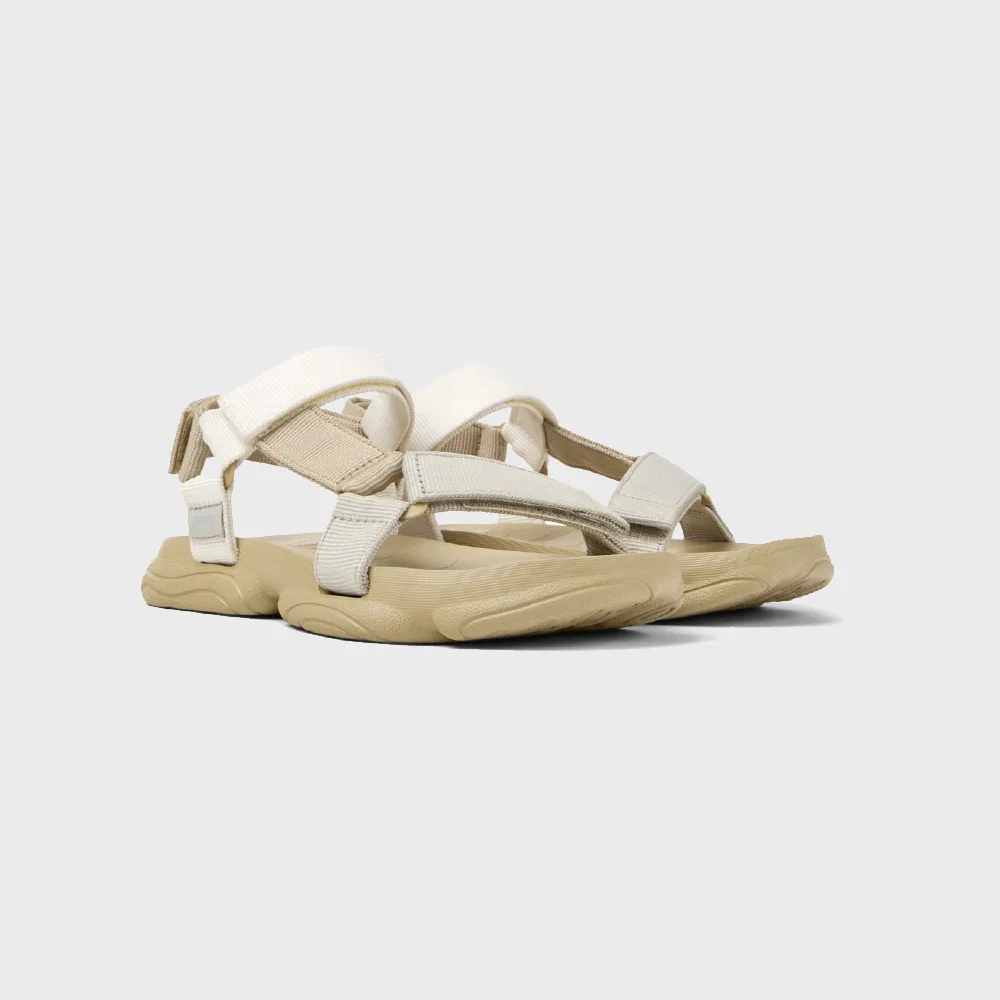 Мужские спортивные сандалии Karst Sandal бежевые от Camper