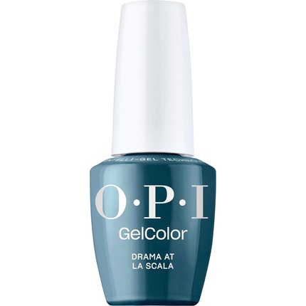 

Гель-лак для ногтей GelColor Opaque Soft Blue Creme UV Cure OPI