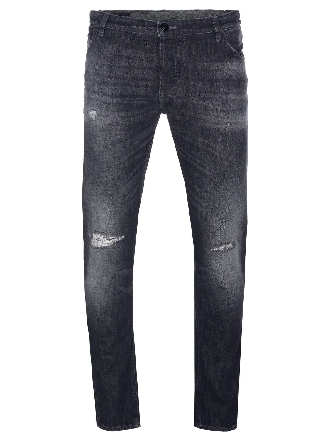 

Джинсы Emporio Armani, серый