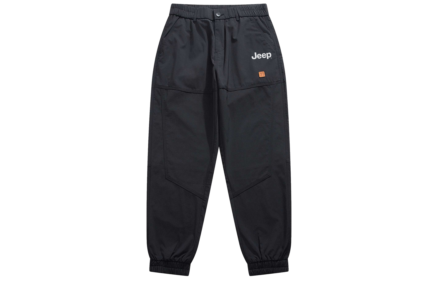 

Повседневные брюки Unisex Jeep, хаки