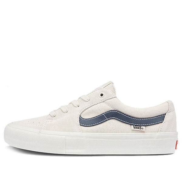 

Кроссовки sk8-low pro 'smokeout' Vans, серый