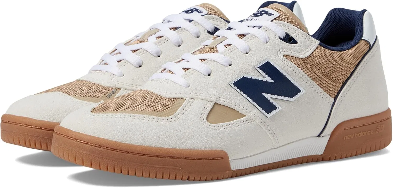 Треккинговые кроссовки New Balance, цвет Sea Salt/Navy