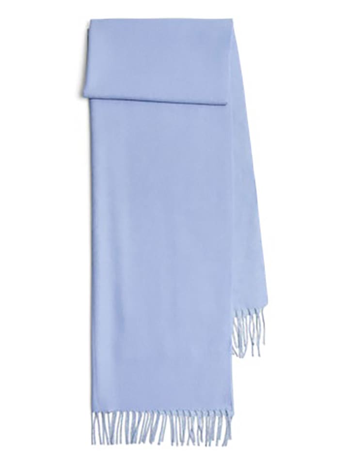 

Шарф Pieces, цвет hellblau - (l)190 x (b)65cm