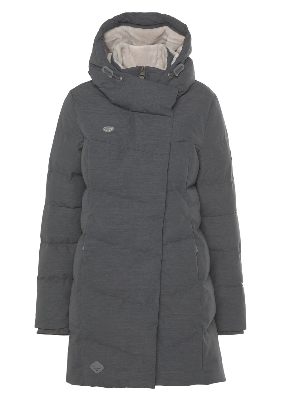 

Всесезонная куртка Ragwear Between-Season Jacket PAVLINNA, серый