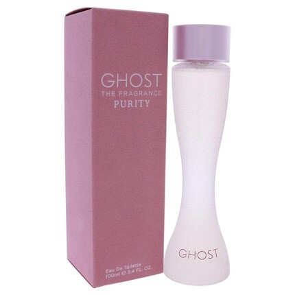 Женская туалетная вода Ghost The Fragrance Purity Eau de Toilette Spray 100ml — фото 3