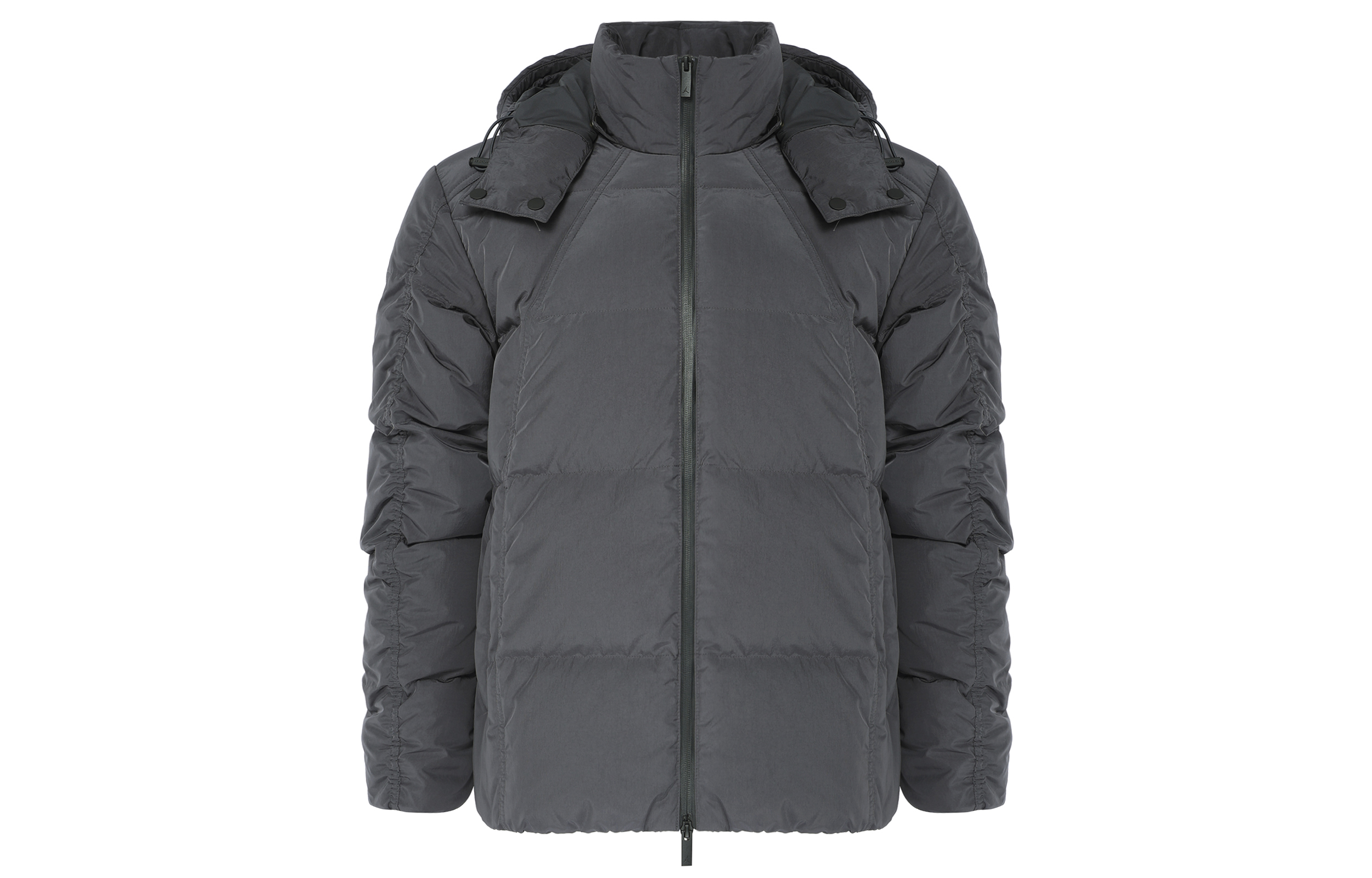 

Мужская пуховая куртка Air Nike, Coal Black