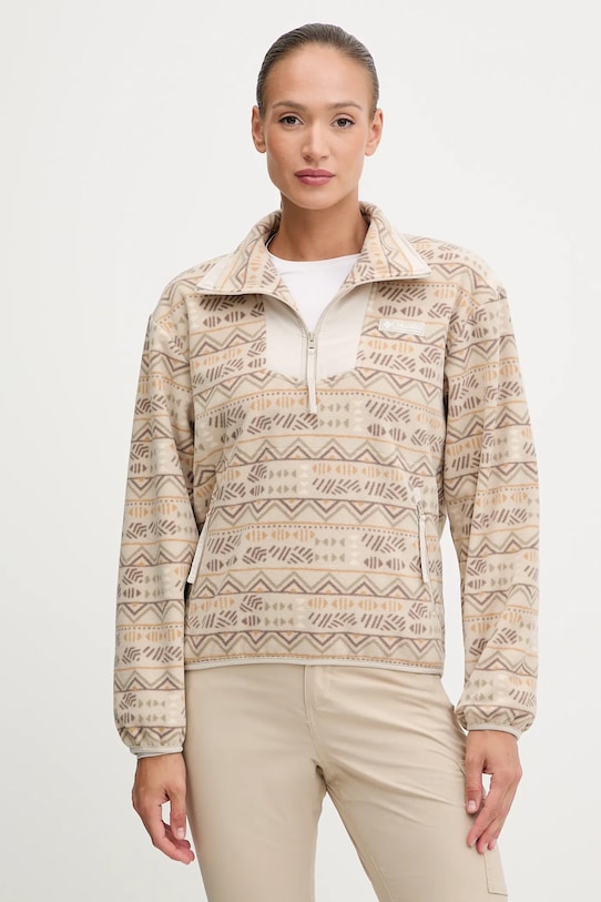 

Толстовка для активного отдыха Sequoia Grove Columbia, бежевый