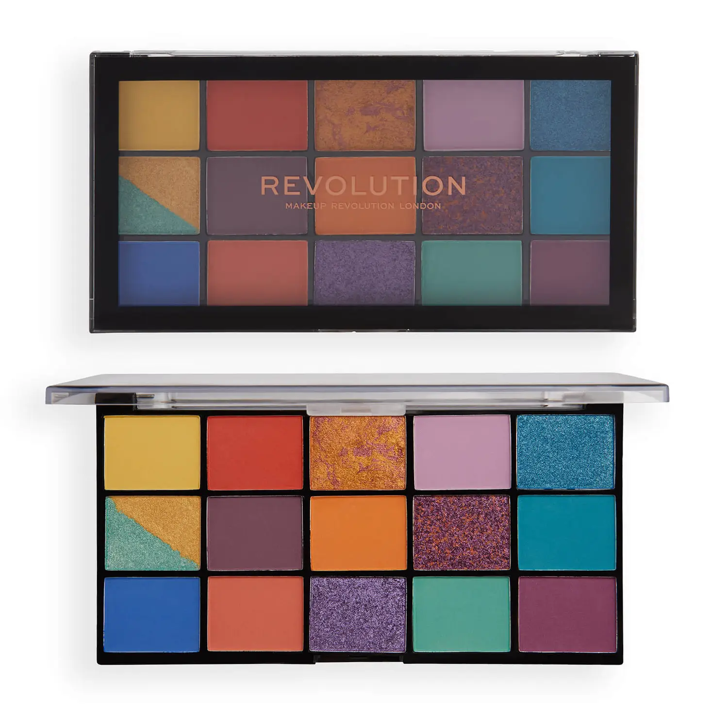 

Палетка Revolution Reloaded Palette Wild Nights