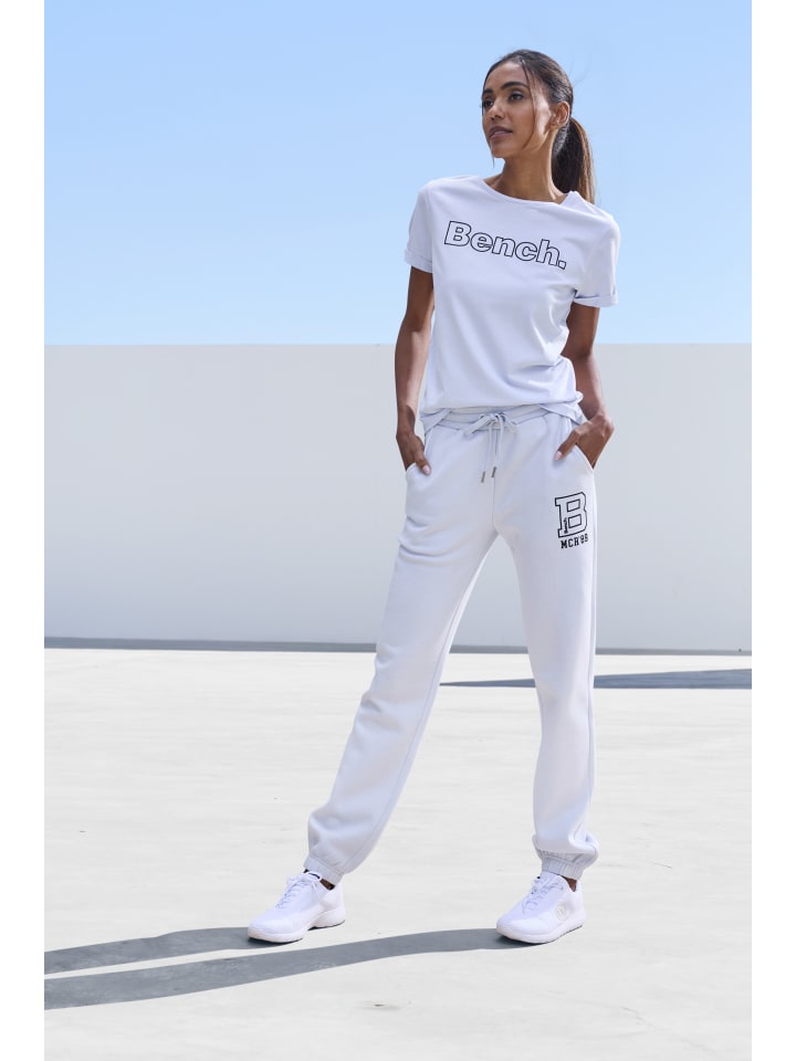 

Футболка 1x светло-голубого и 1x черного цвета Bench, Черный, Футболка 1x светло-голубого и 1x черного цвета Bench