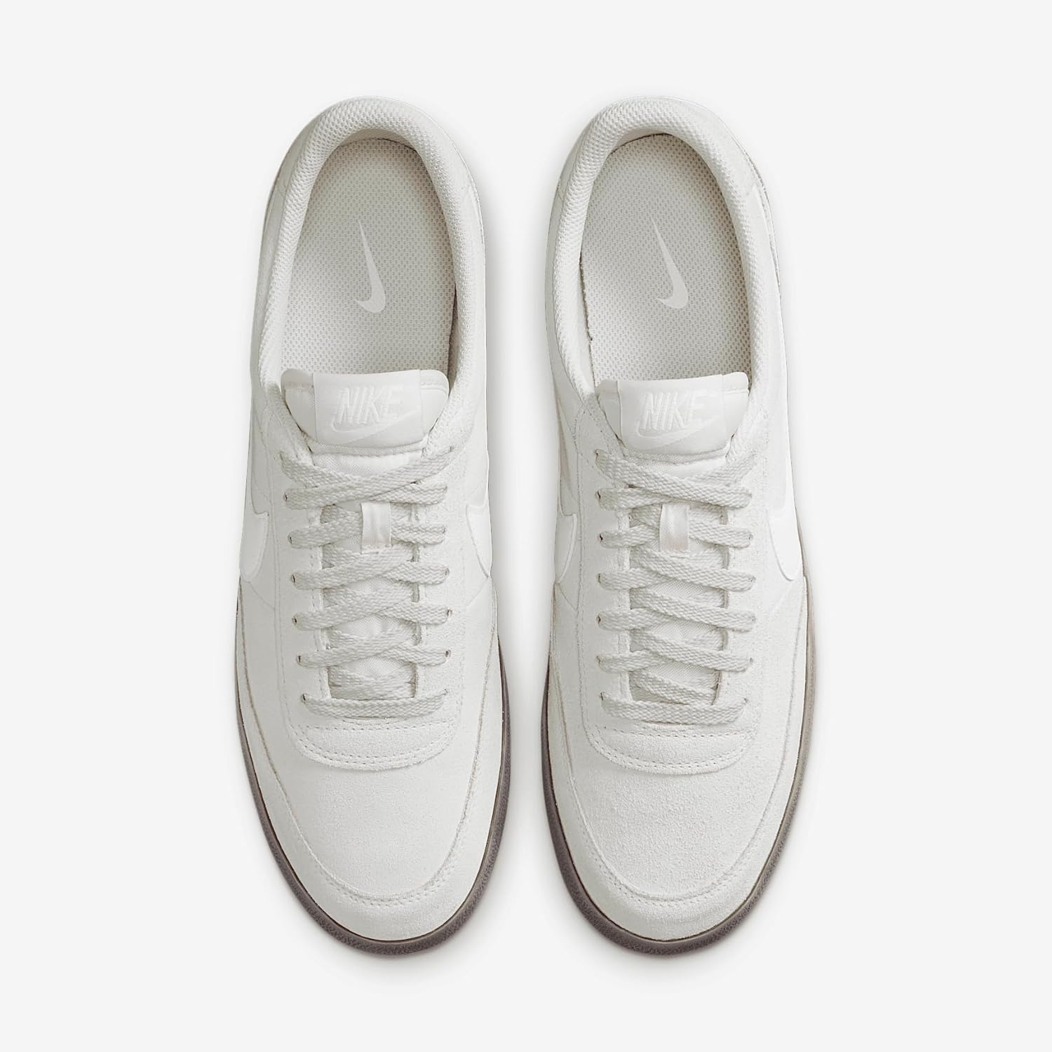 Мужские кроссовки Nike Killshot 2, Pale Ivory White Gum Dark Brown — фото 2
