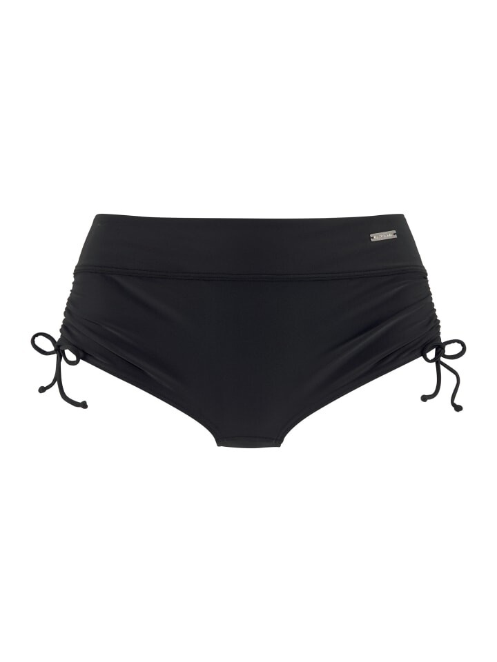 

Низ бикини LASCANA Hotpants, черный