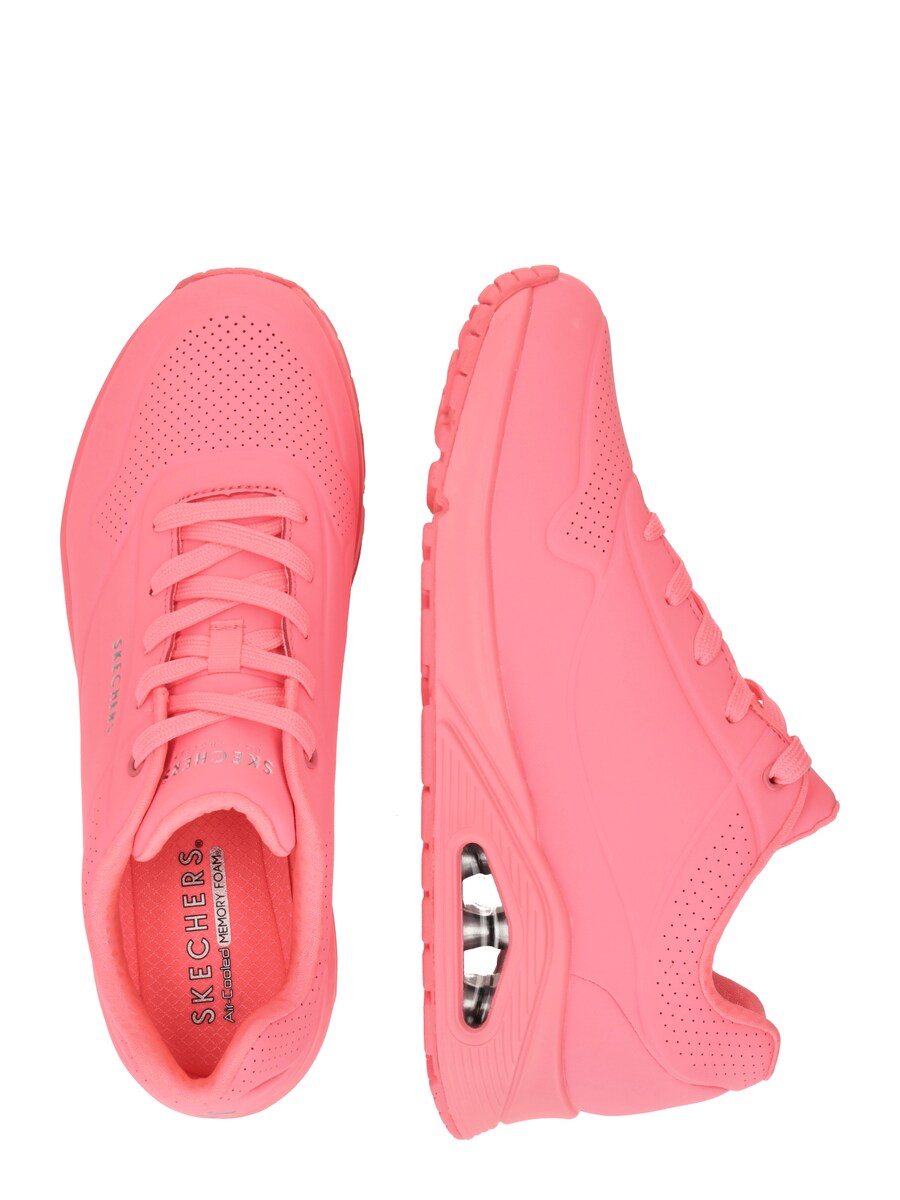 Кроссовки SKECHERS Sneakers Uno Stand On Air, цвет salmon — фото 2