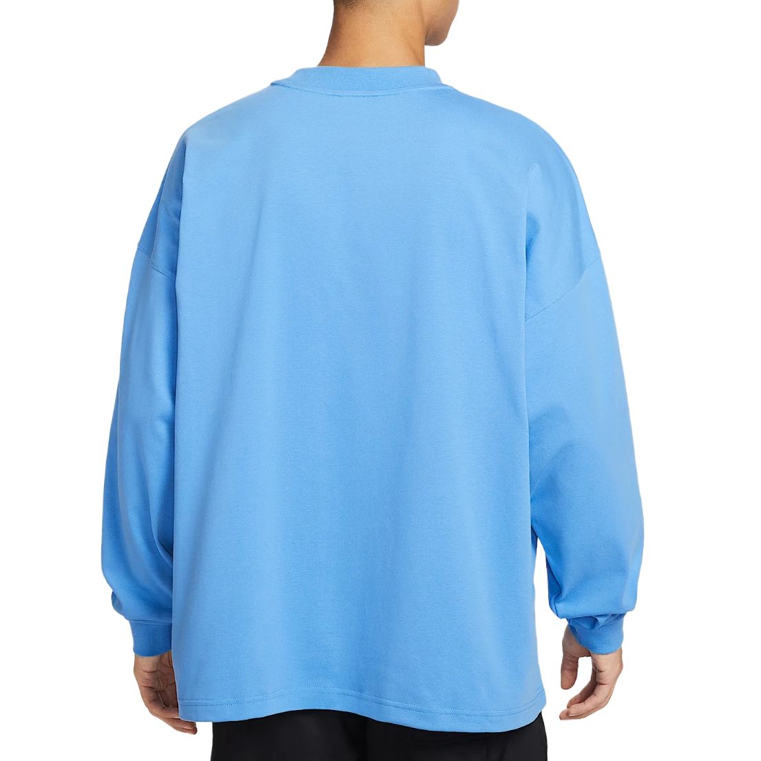 Футболка Dri Fit Quick Dry мужская Nike, coastal синий — фото 3