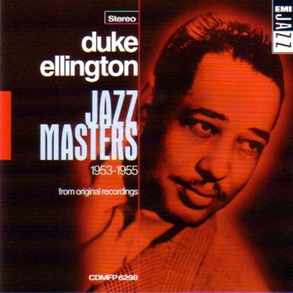 

Диск CD Masters of Jazz - Duke Ellington