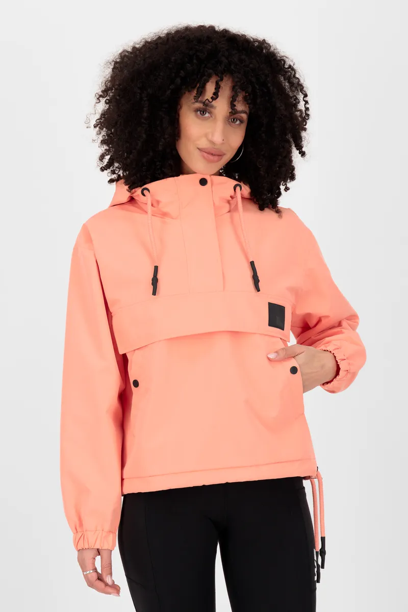 

Alife & Kickin летняя куртка "NiviaAK A Jacket женская переходная куртка, куртка", цвет Fresh Papaya