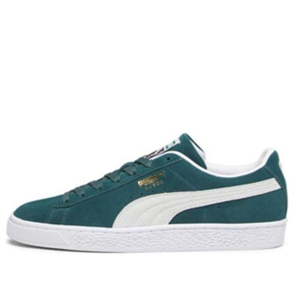 

Кроссовки suede classic xxi 'malachite white' Puma, мультиколор, Белый, Кроссовки suede classic xxi 'malachite white' Puma, мультиколор