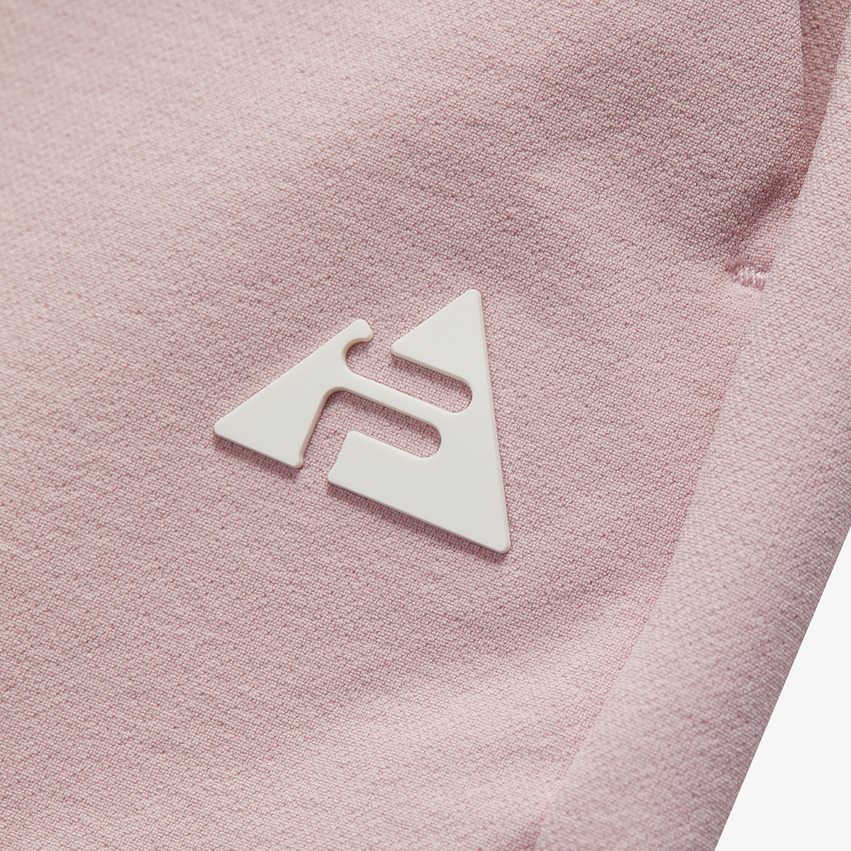 FILA KIDS Спортивные штаны для подростков вязаные smoky purple dusty pink — фото 4