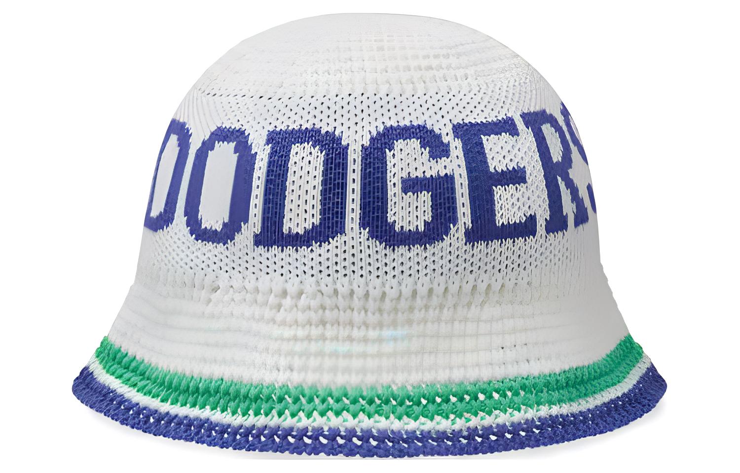 

MLB Хлопковая панама унисекс белая, White
