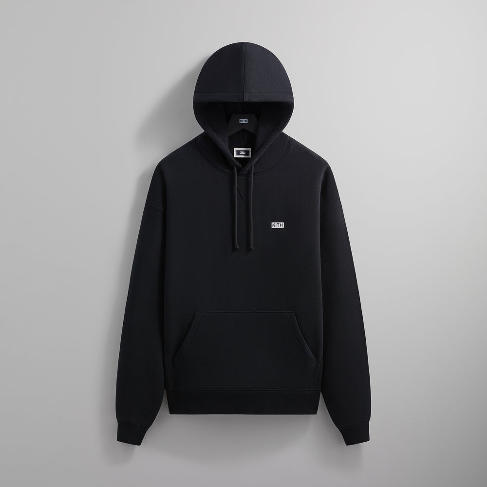 

Худи Kith Williams III Hoodie, черный