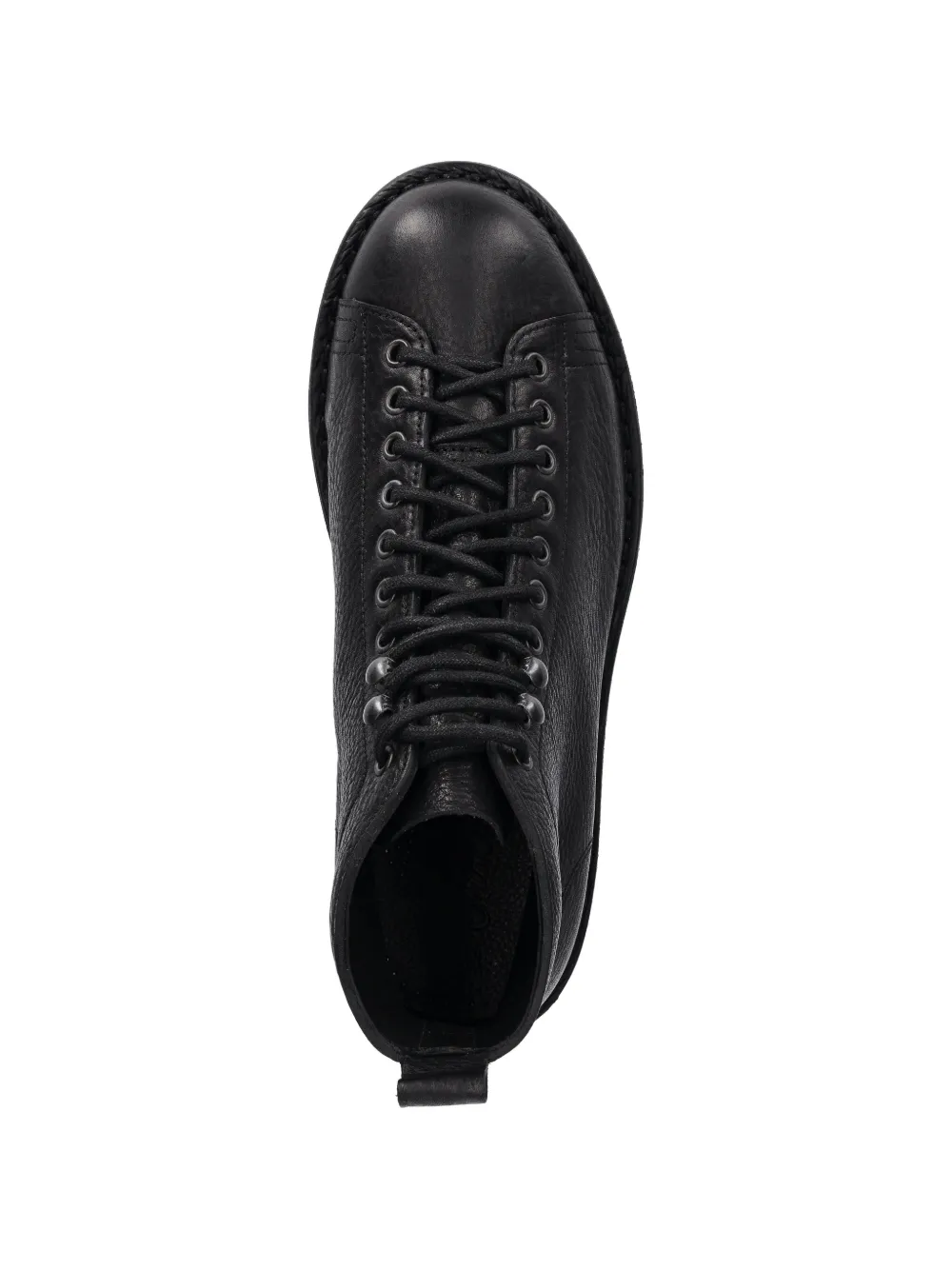 Походные ботинки Monkey R200 на шнуровке Fracap, черный — фото 4