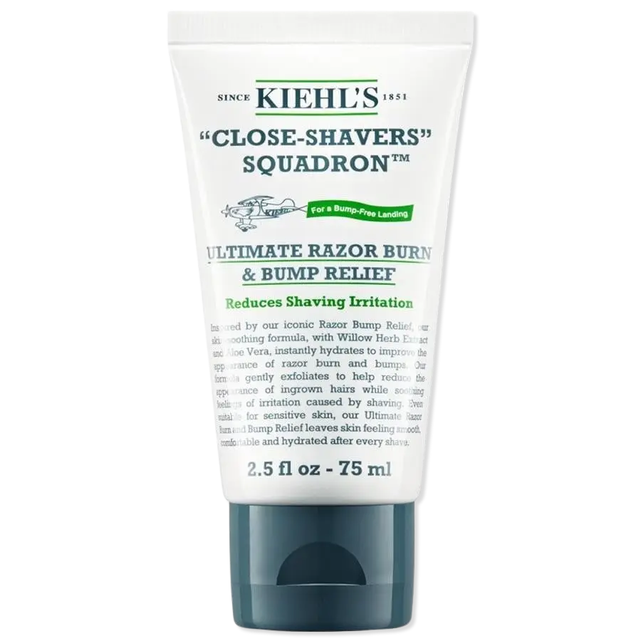 

Лосьон после бритья ultimate razor burn & bump relief Kiehls, объем 75 мл.
