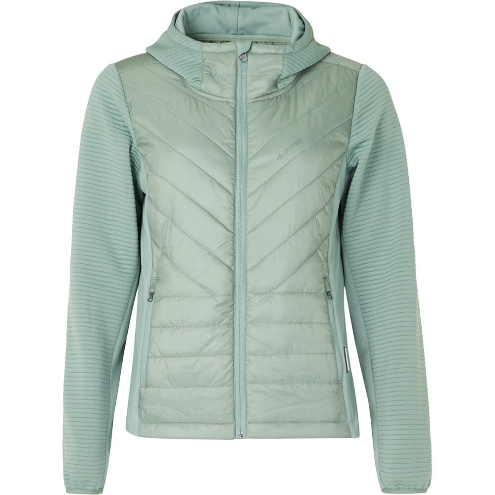 

Спортивная куртка Protest Hestia softshell, зеленый