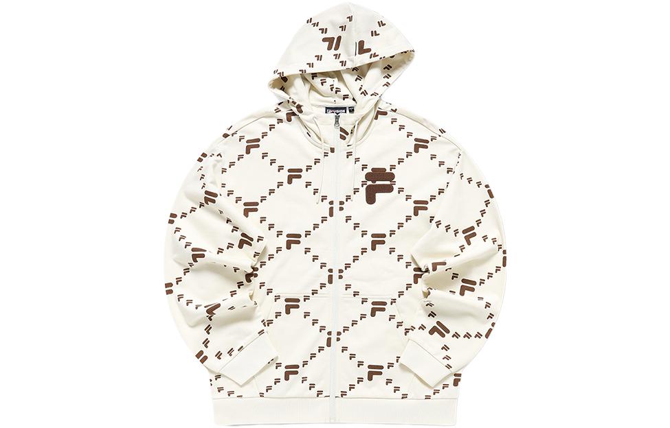 

FILA FUSION Свитшот Unisex Antique White