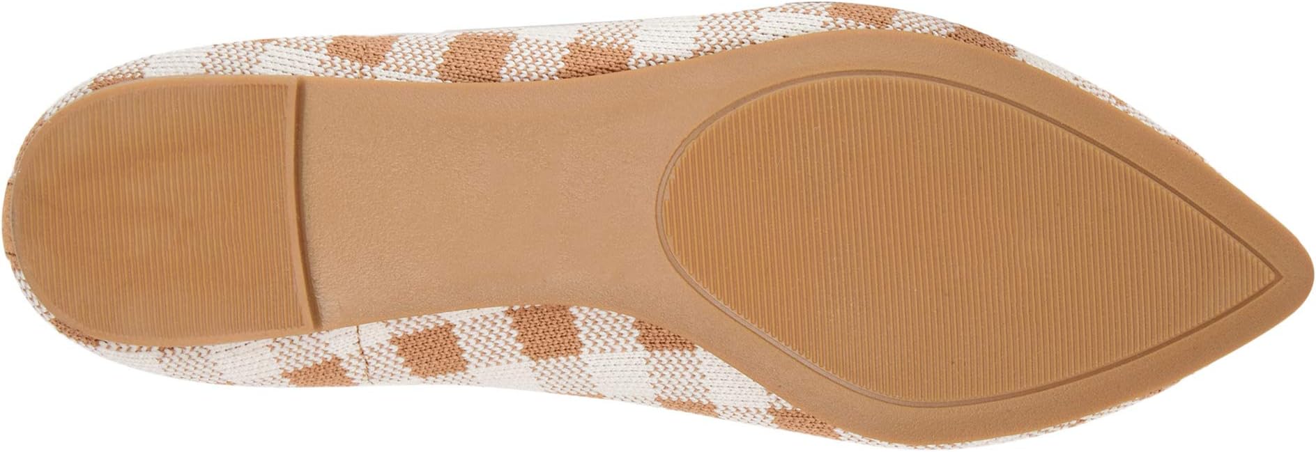 Балетки Journee Collection Comfort Foam Tayleen Flat, желто-коричневый — фото 3