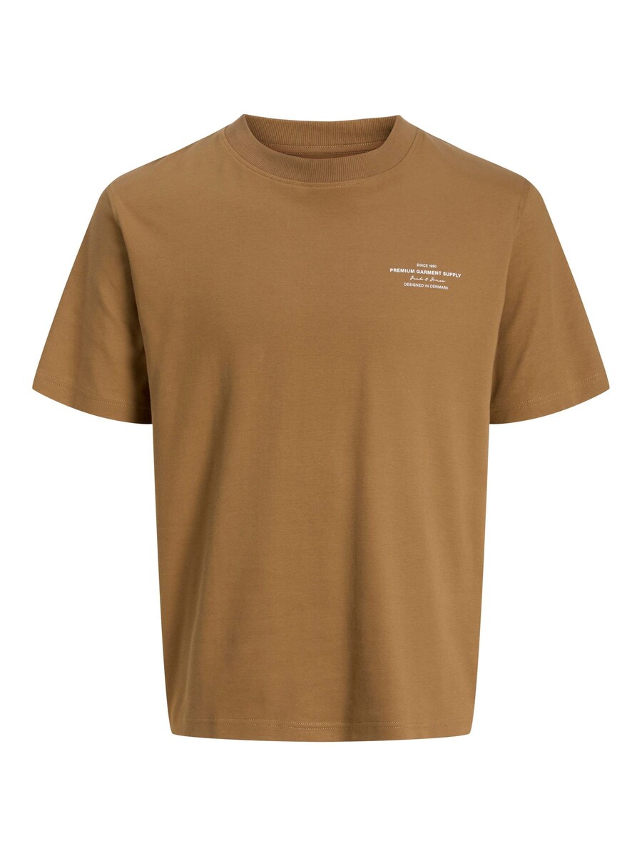 

Футболка JACK & JONES JACK & JONES Blachad, Brown