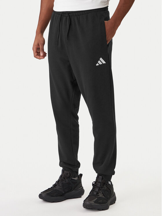

Спортивные брюки regular fit Essentials Feel Cozy JE3854 Adidas, черный