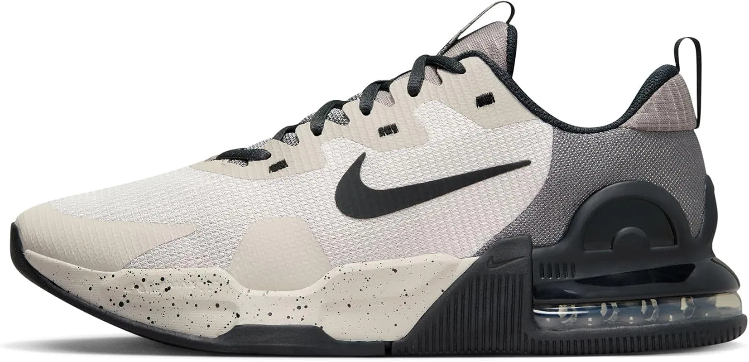 Мужские кроссовки Nike Air Max Alpha Trainer 5 размера M, 2-Black / White — фото 2