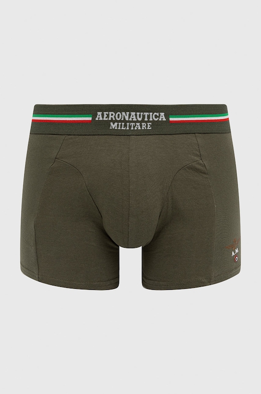 

Боксеры 2 шт Aeronautica Militare, зеленый
