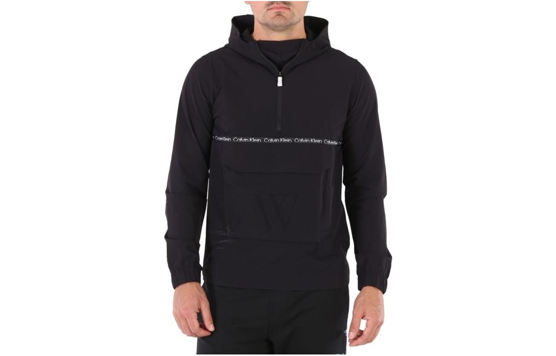 

Мужская толстовка Calvin Klein, цвет Black