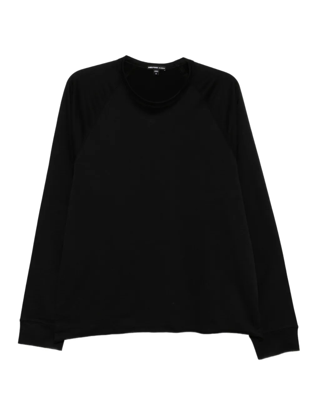 

Футболка Terry James Perse, черный
