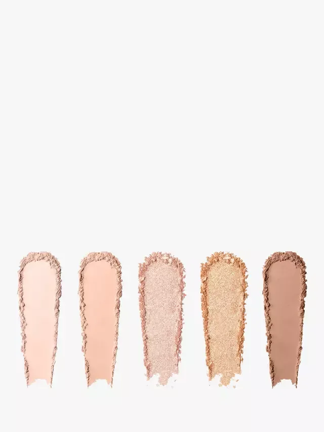 Палетка теней для век Peachy Nudes, многоцветная Bobbi Brown — фото 2