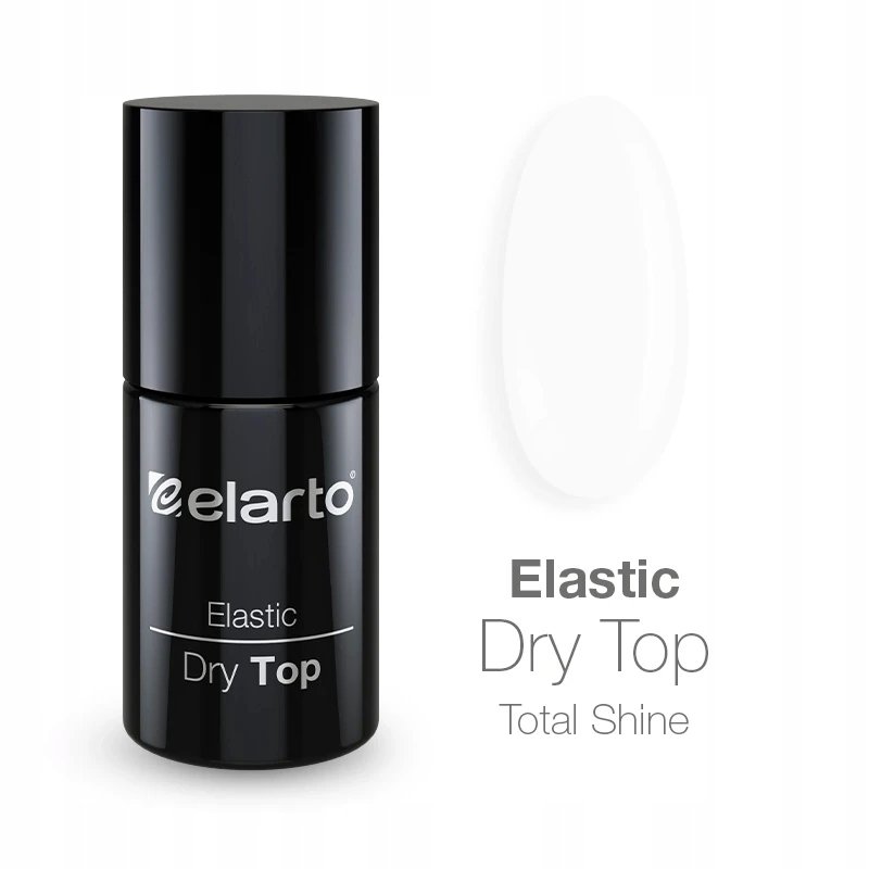

Топ Elarto Dry Top Total Shine 15 мл