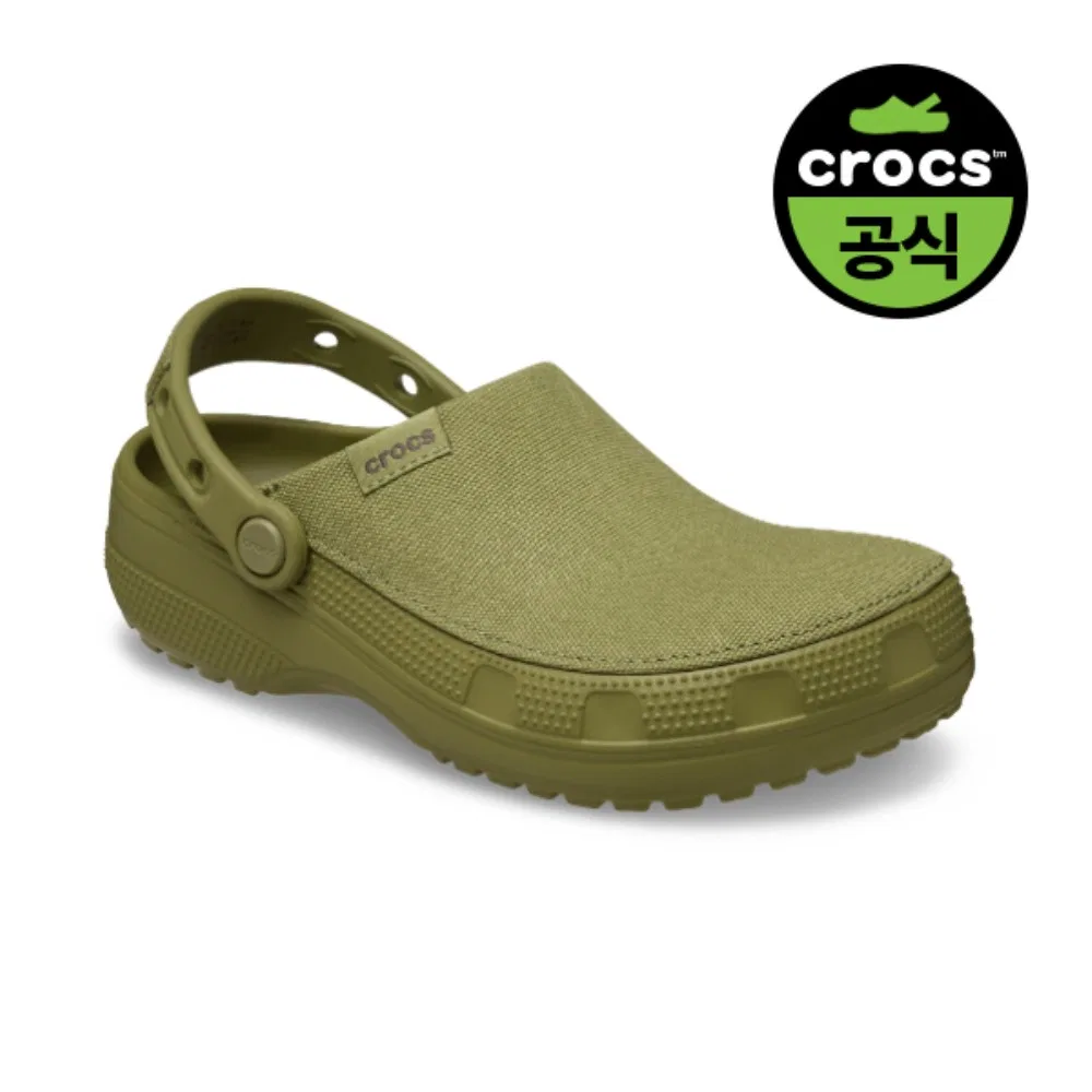 Мужские классические клоги Aloe от Crocs — фото 2