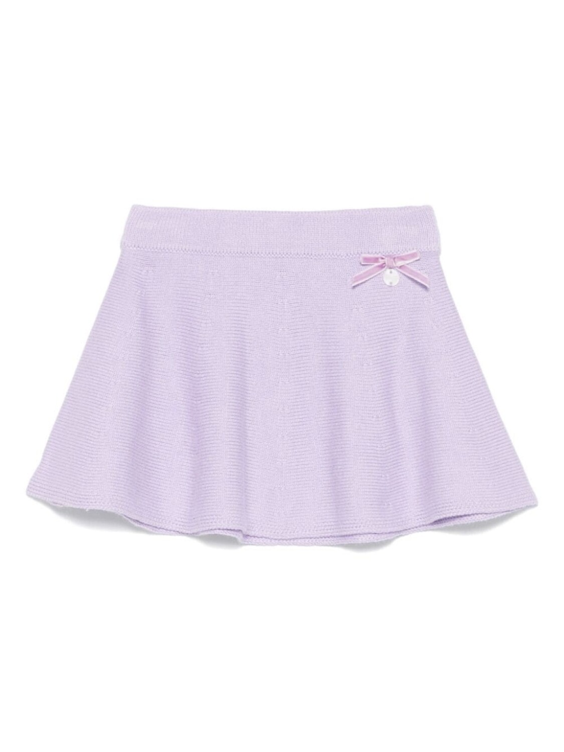 

Liu Jo Kids трикотажная юбка, фиолетовый