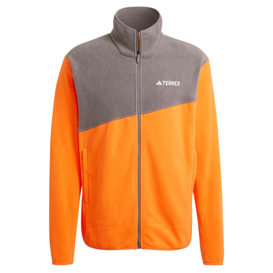 

Спортивная флисовая куртка ADIDAS TERREX, оранжевый