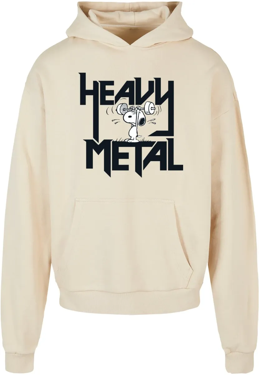 

Толстовка с капюшоном Merchcode " Merchcode Men's Heavy Metal with Ultra Heavy Hoody", цвет Sand