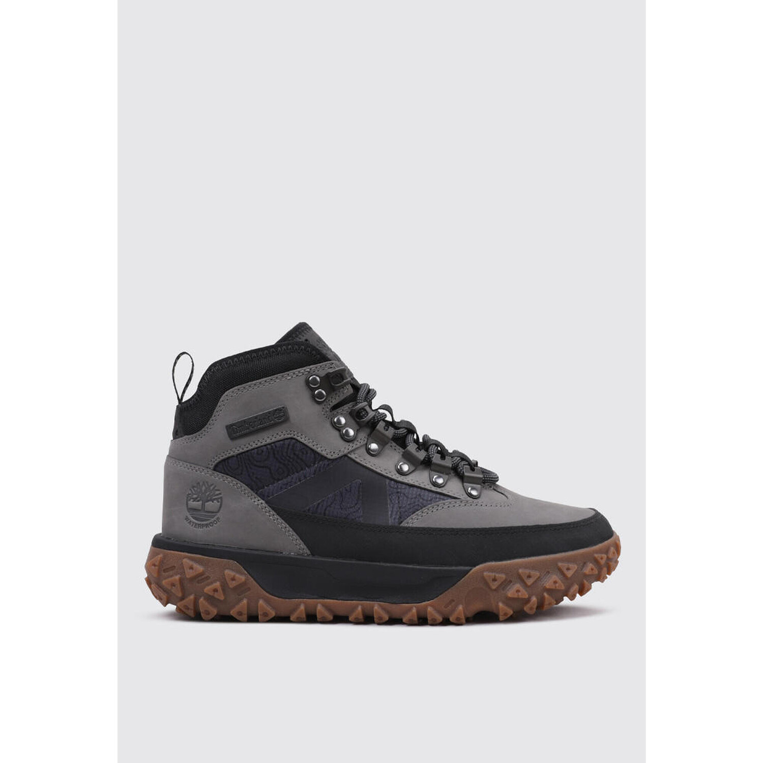

Мужская горная обувь Timberland, серый