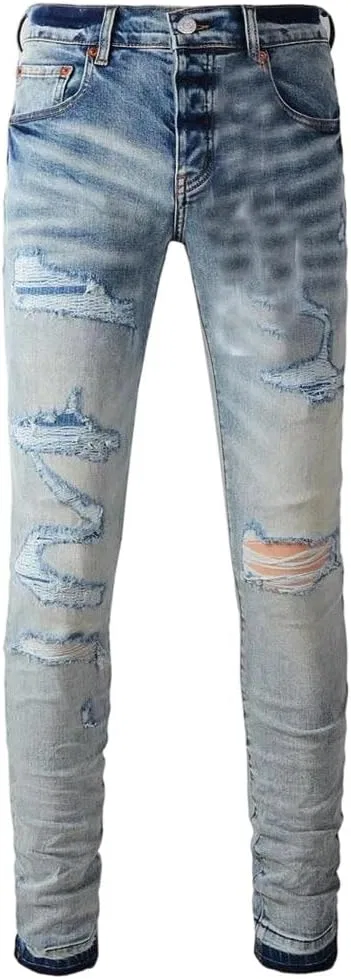 Джинсы, стрейч, 9013