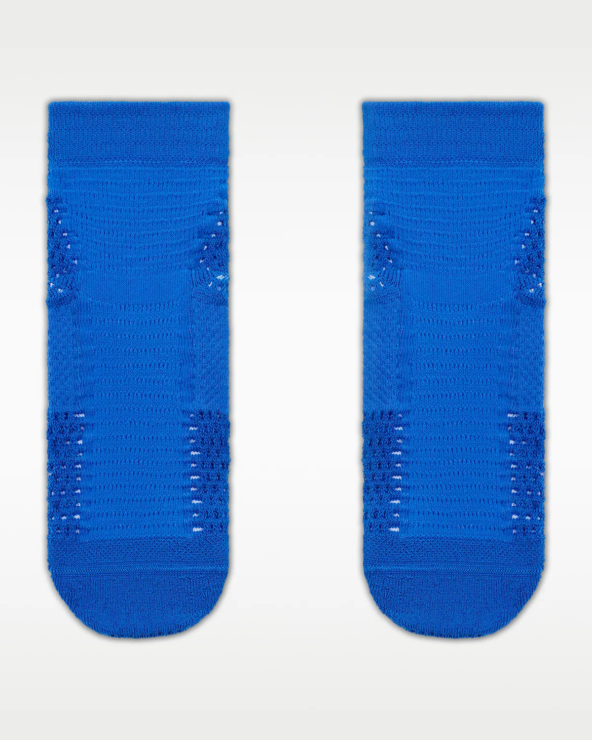 Dri-FIT ADV Cushioned Ankle Socks (1 пара) Nike Unicorn, Game Royal/White/White — фото 2