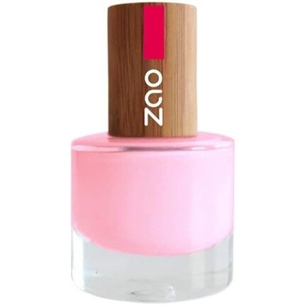 

Лак для ногтей Zao 654 Ярко-розовый Essence