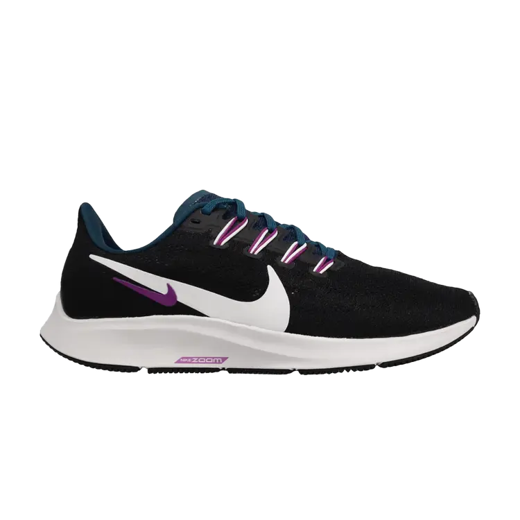 Кроссовки Nike Wmns Air Zoom Pegasus 36, черный